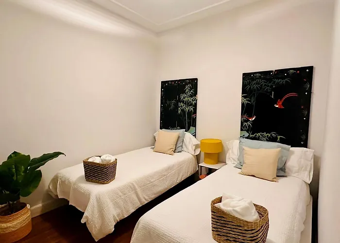 Apartment Old Town Center 110m By Sleep In