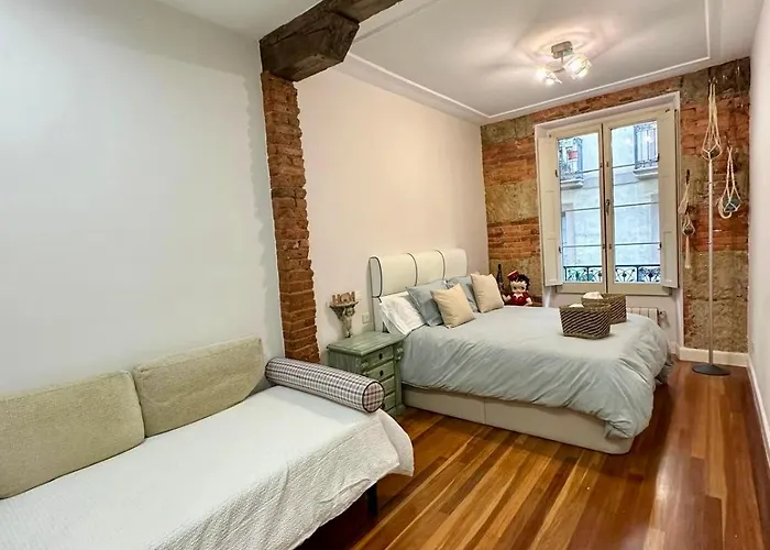 Old Town Center 110m By Sleep In * Bilbao