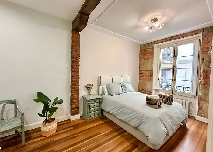 Old Town Center 110m By Sleep In * Bilbao