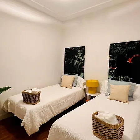 Apartmán Old Town Center 110m By Sleep In *