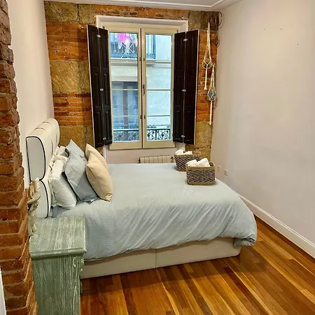 Old Town Center 110m By Sleep In * Bilbao