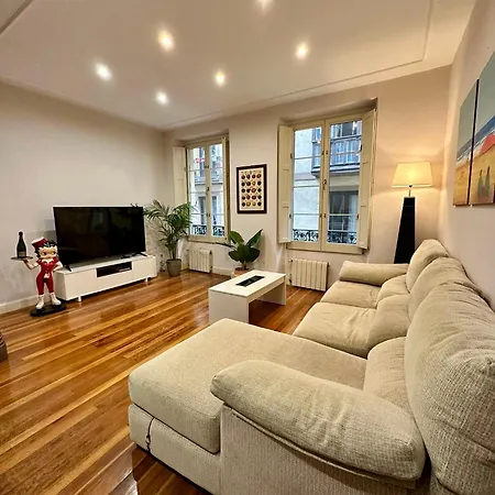 Old Town Center 110m By Sleep In Apartamento *