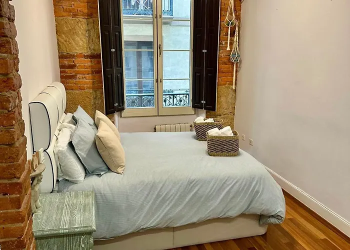 Old Town Center 110m By Sleep In * Bilbao
