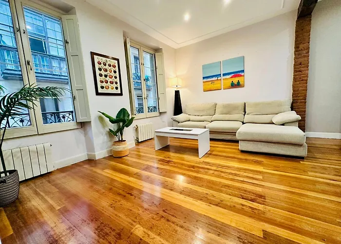 Old Town Center 110m By Sleep In Apartamento *