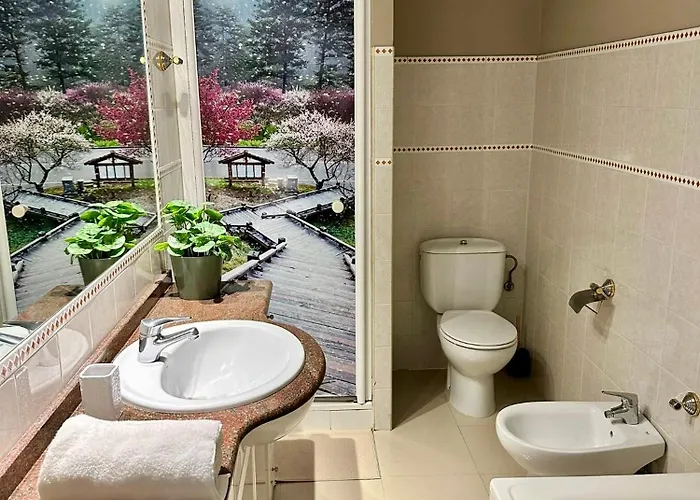 Old Town Center 110m By Sleep In Apartmán Bilbao