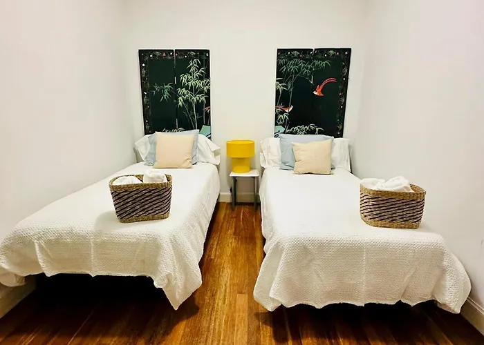 Old Town Center 110m By Sleep In Bilbao