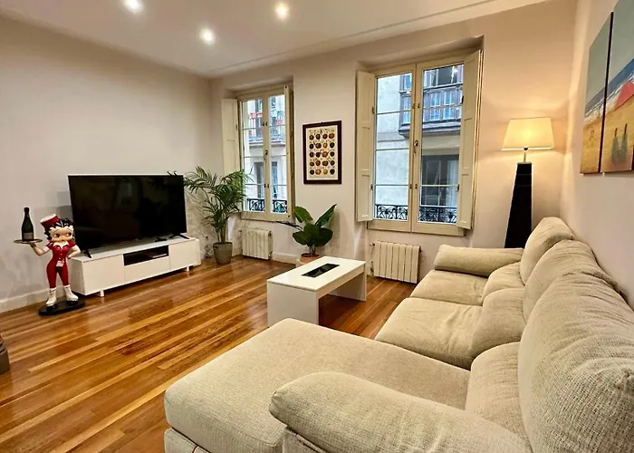 Old Town Center 110m By Sleep In Apartamento *