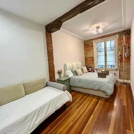 Old Town Center 110m By Sleep In * 빌바오