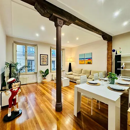Old Town Center 110m By Sleep In Bilbao