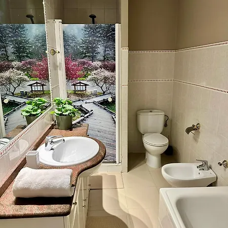 Old Town Center 110m By Sleep In Appartamento Bilbao