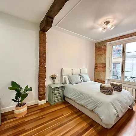 Old Town Center 110m By Sleep In * Bilbao